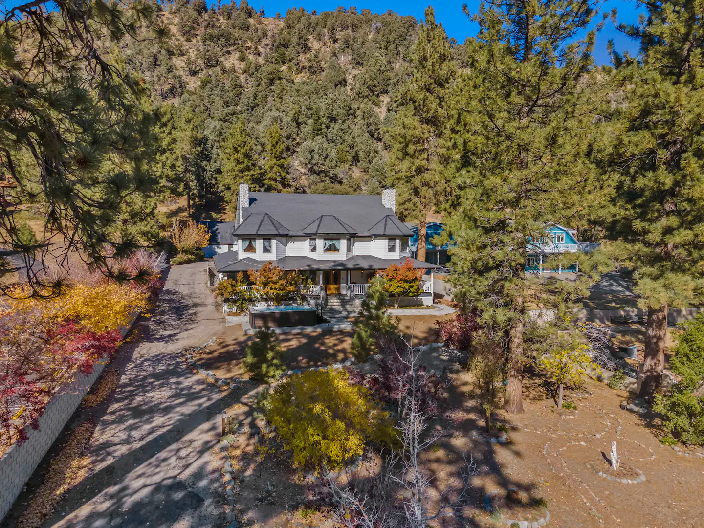 Wrightwood Castle
